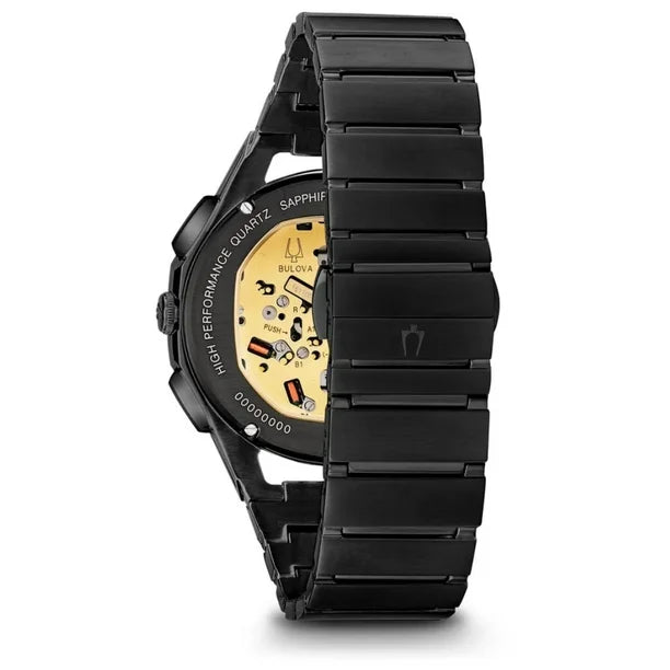 Bulova Curv 98A207 Caballero