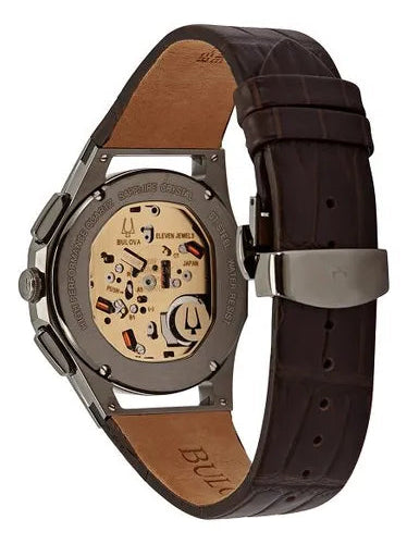 Bulova Curv 98A231 Caballero