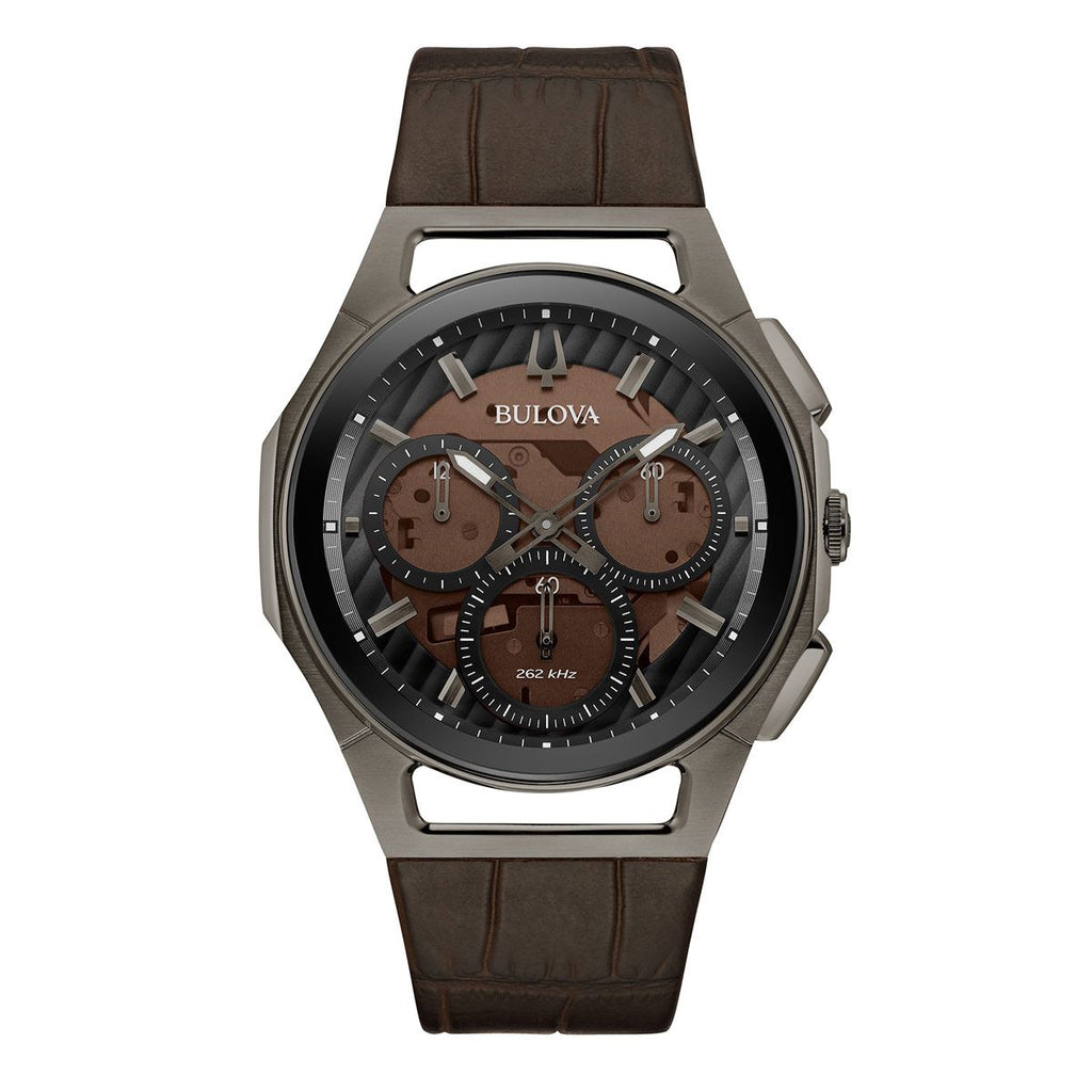 Bulova Curv 98A231 Caballero