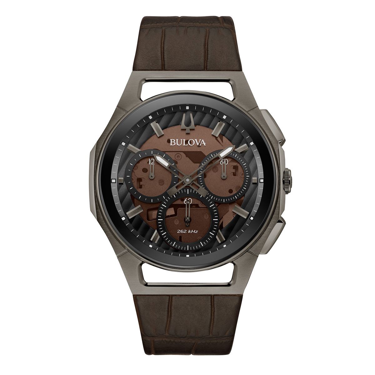 Bulova Curv 98A231 Caballero