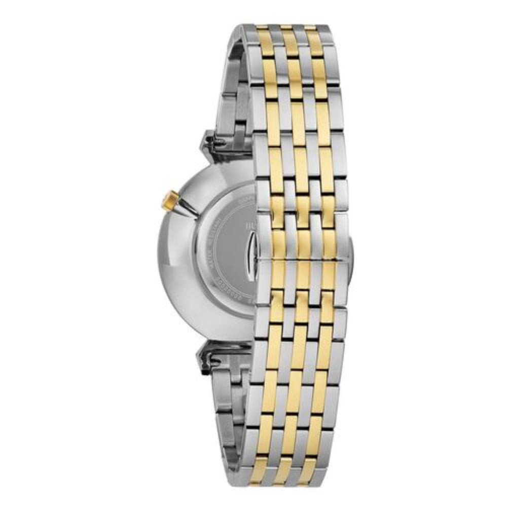 Bulova Regatta 98A233 Caballero