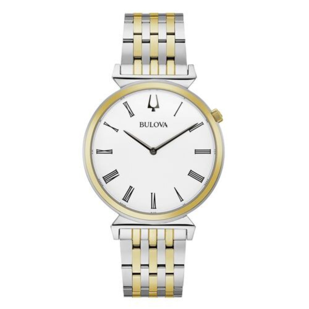 Bulova Regatta 98A233 Caballero