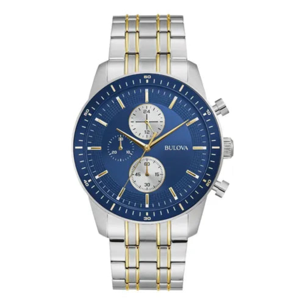 Bulova Sport 98A243 Caballero