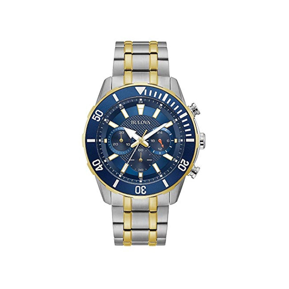 Bulova Sport 98A246 Caballero
