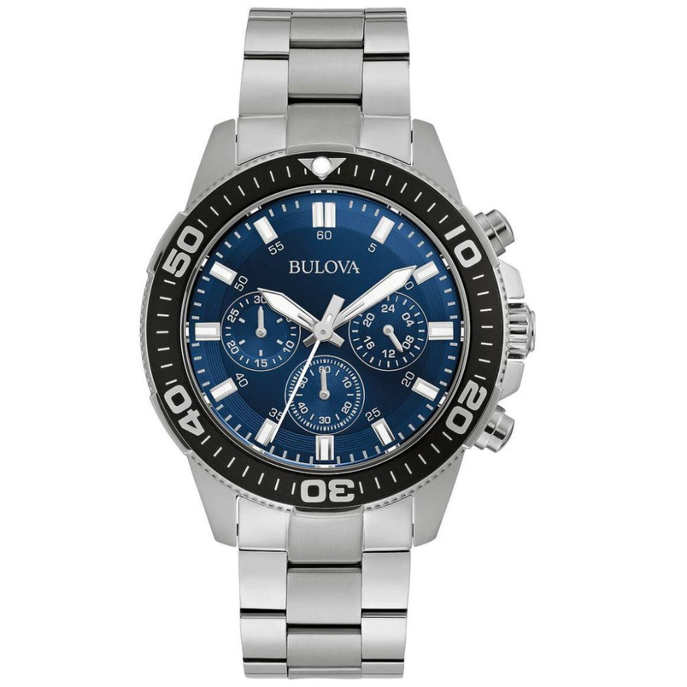 Bulova Sport 98A247 Caballero