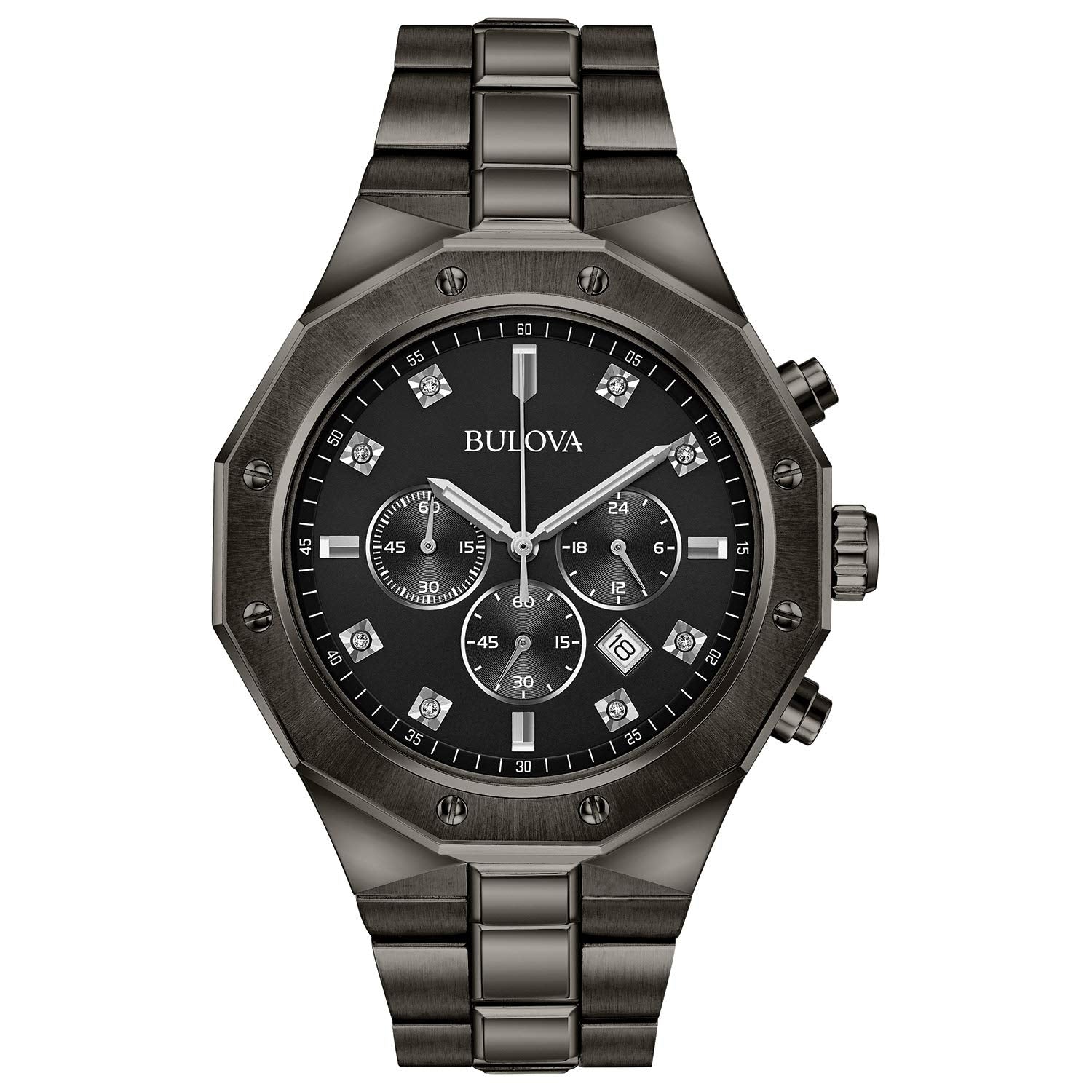 Bulova Sport 98A249 Caballero