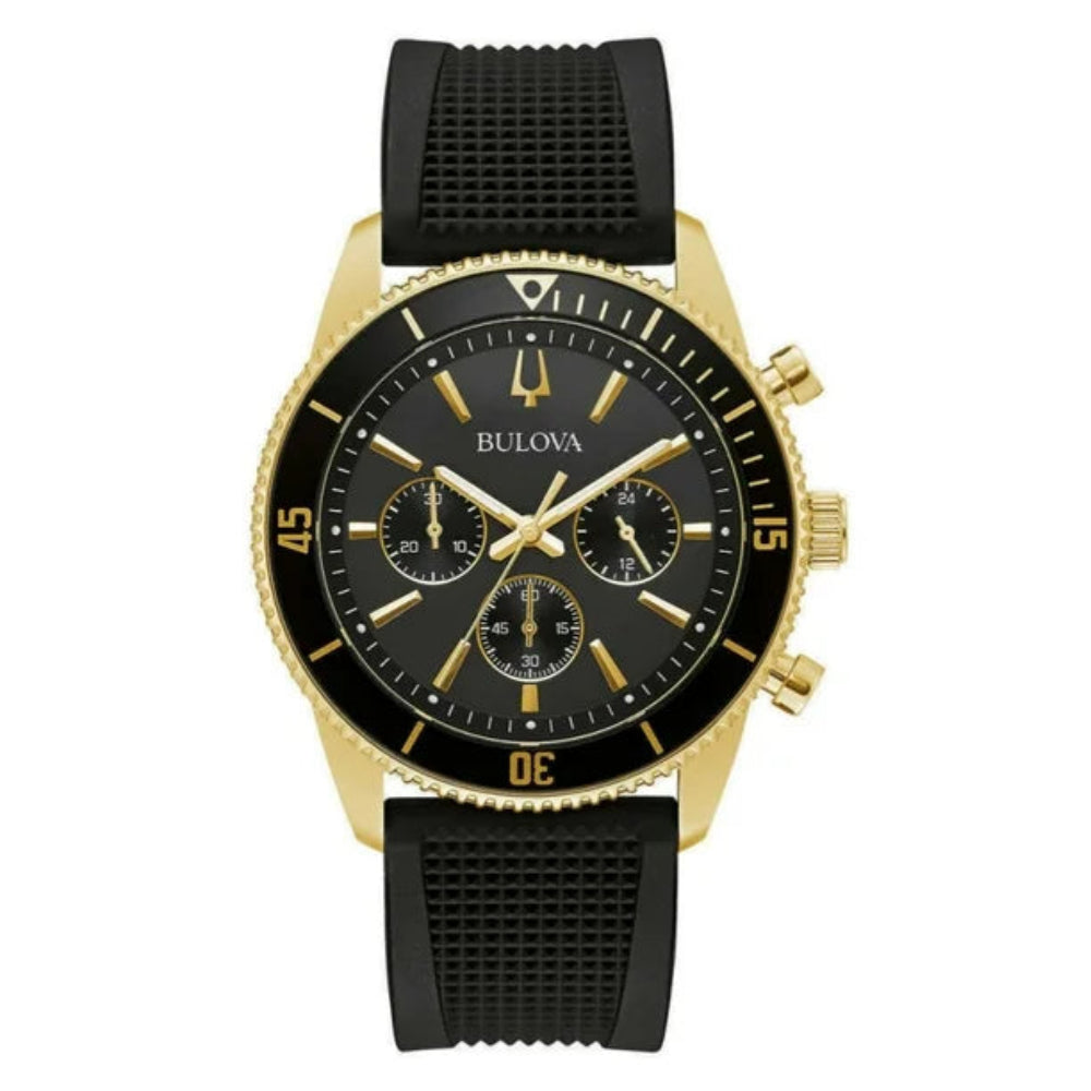 Bulova Sport 98A250 Caballero