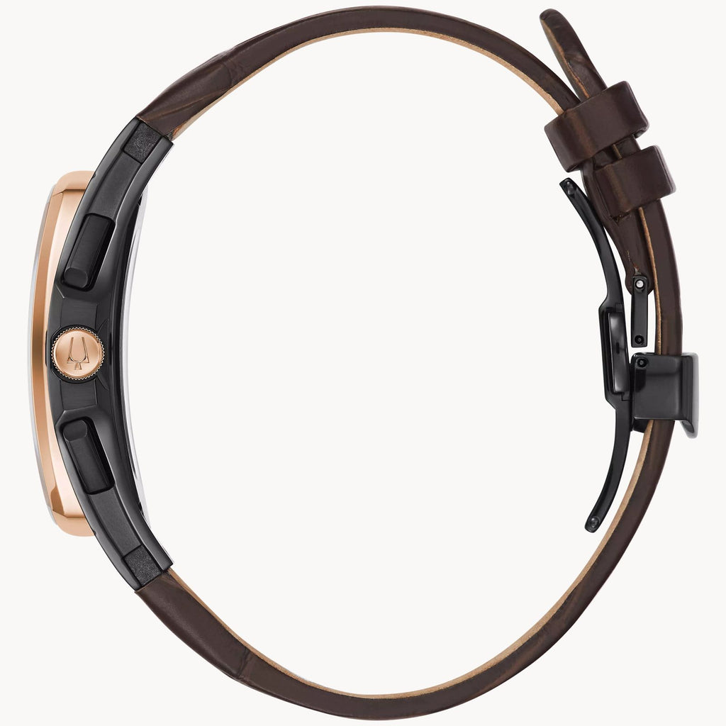 Bulova Curv 98A264 Caballero