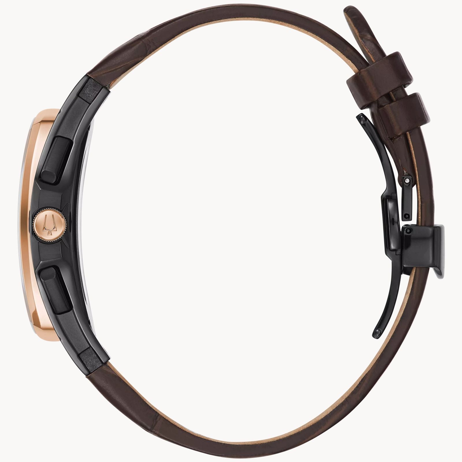 Bulova Curv 98A264 Caballero