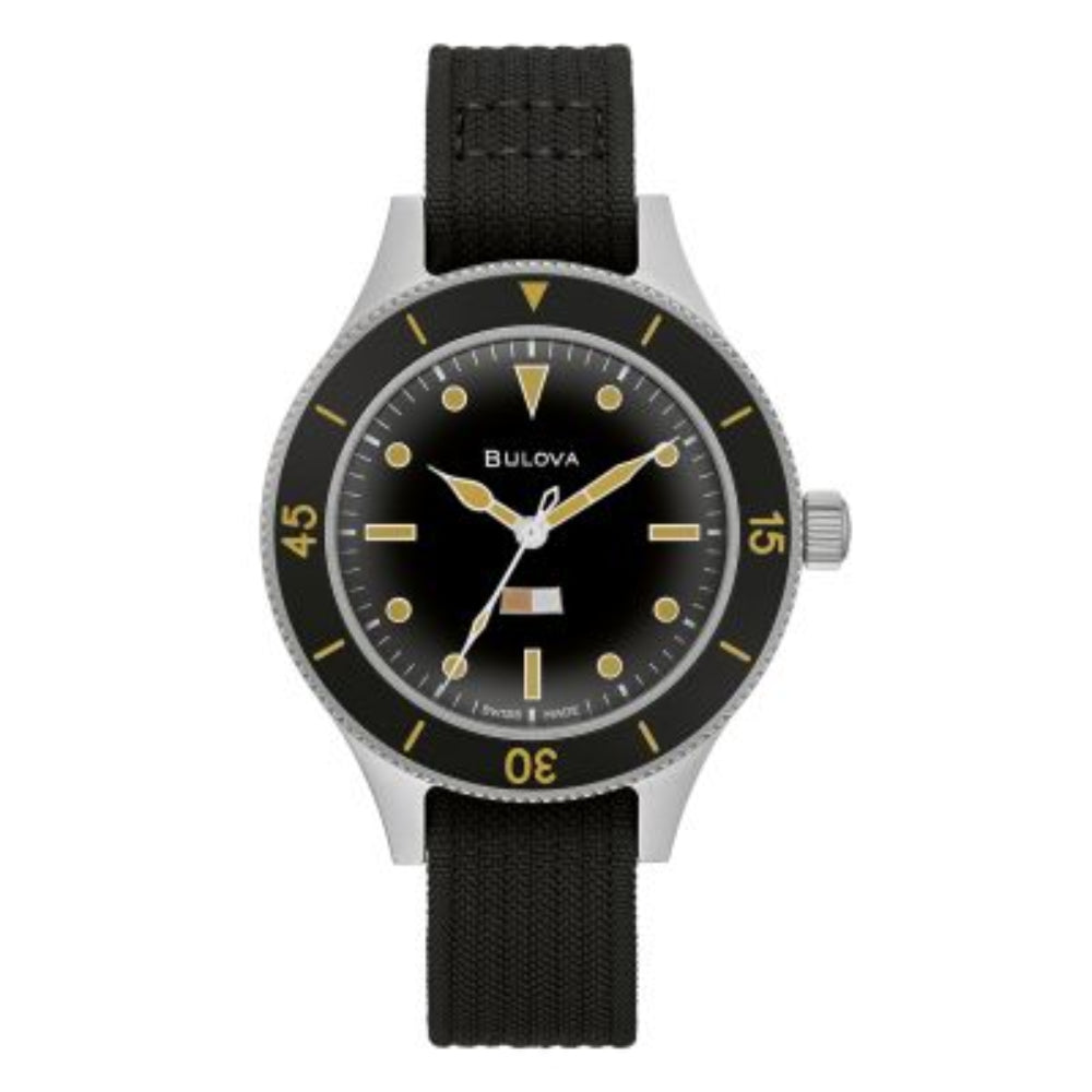 Bulova Archivo Histórico 98A265 Caballero