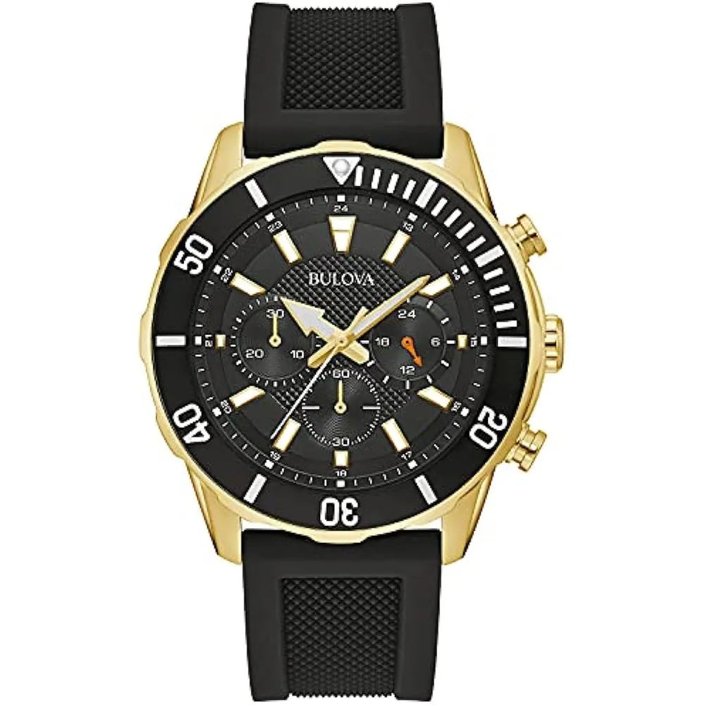 Bulova Sport 98A270 Caballero