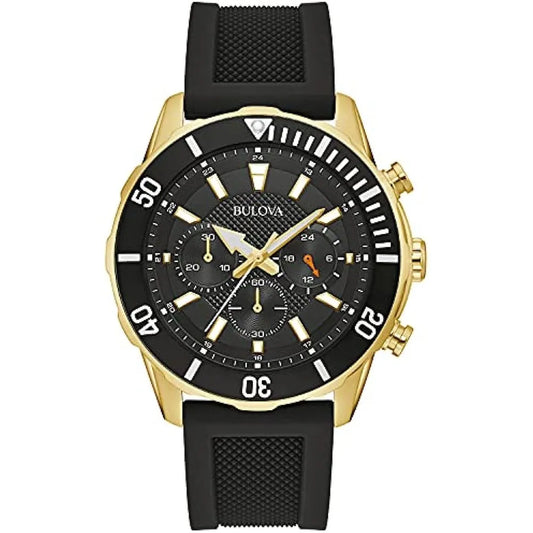 Reloj Bulova Sport Cronógrafo 98A270 para Hombre