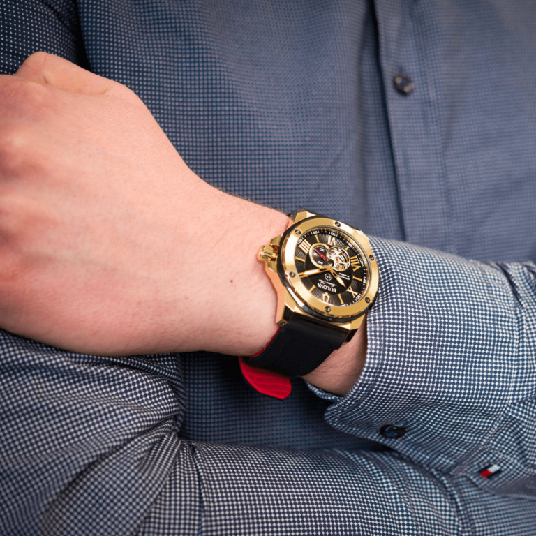 Bulova Marine Star 98A272 Caballero