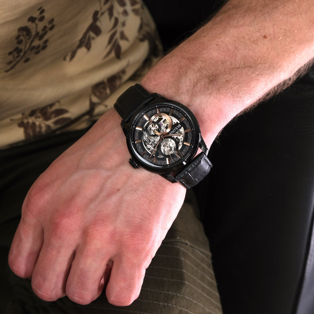 Bulova Sutton 98A283 Caballero