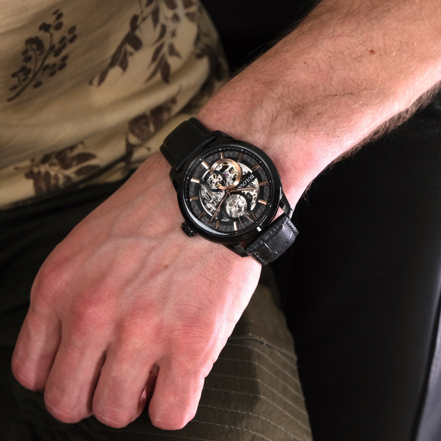 Reloj Bulova Sutton 98A283 para Hombre