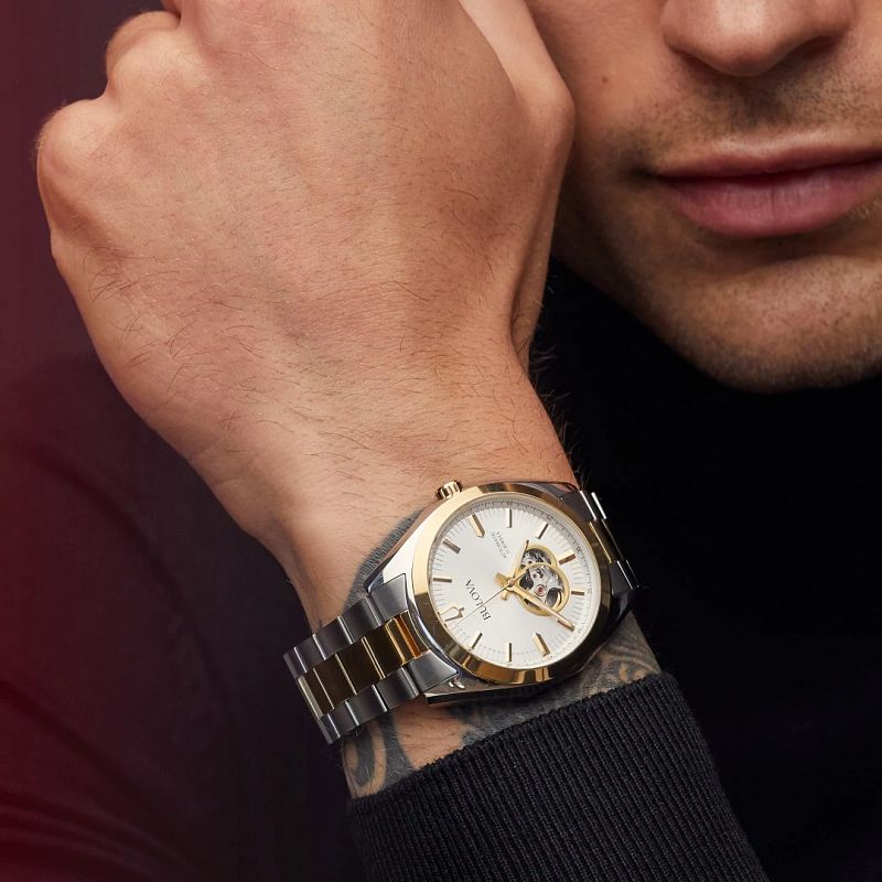 Bulova Surveyor 98A284 Caballero