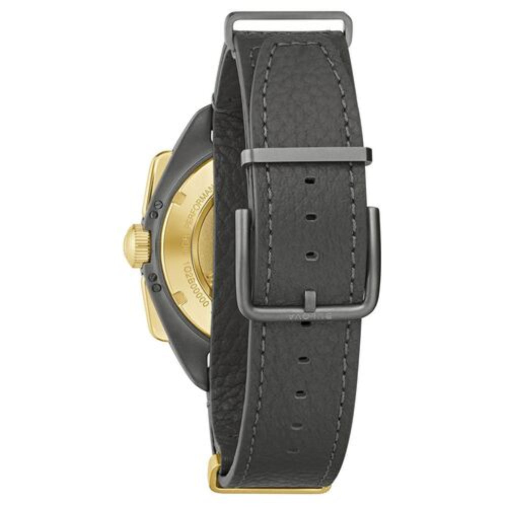 Bulova Lunar Pilot 98A285 Caballero