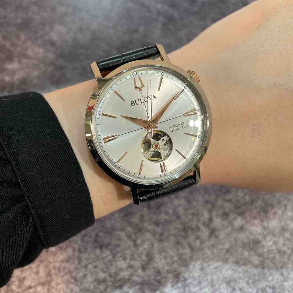 Reloj Bulova Aerojet 98A289 para Hombre