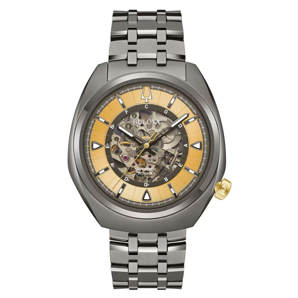 Bulova Grammy 98A294 Caballero