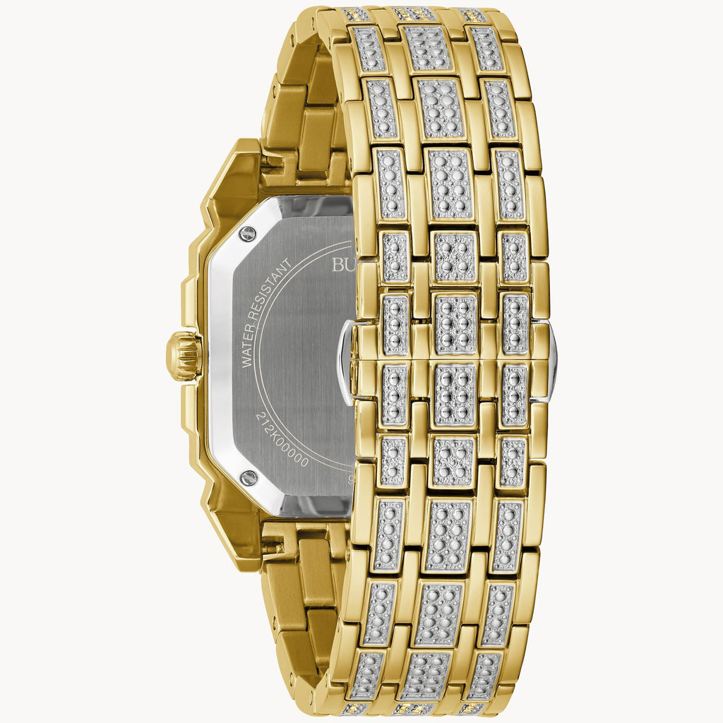 Bulova Octava 98A295 Caballero
