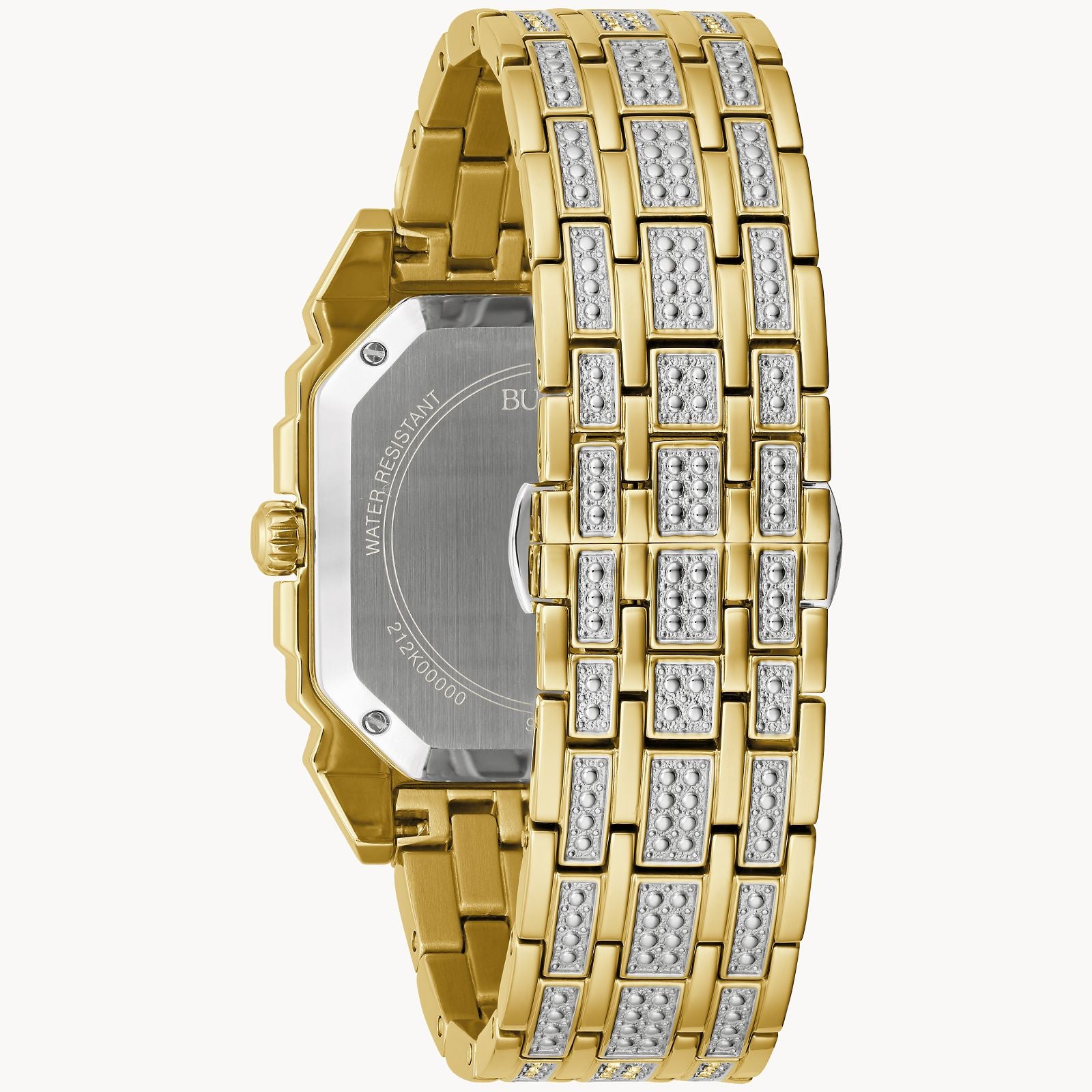 Bulova Octava 98A295 Caballero