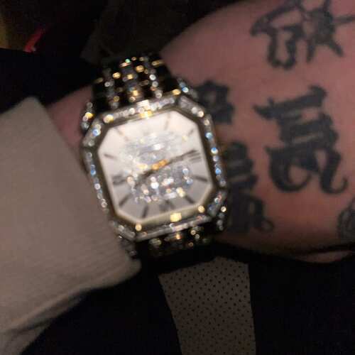 Bulova Octava 98A295 Caballero