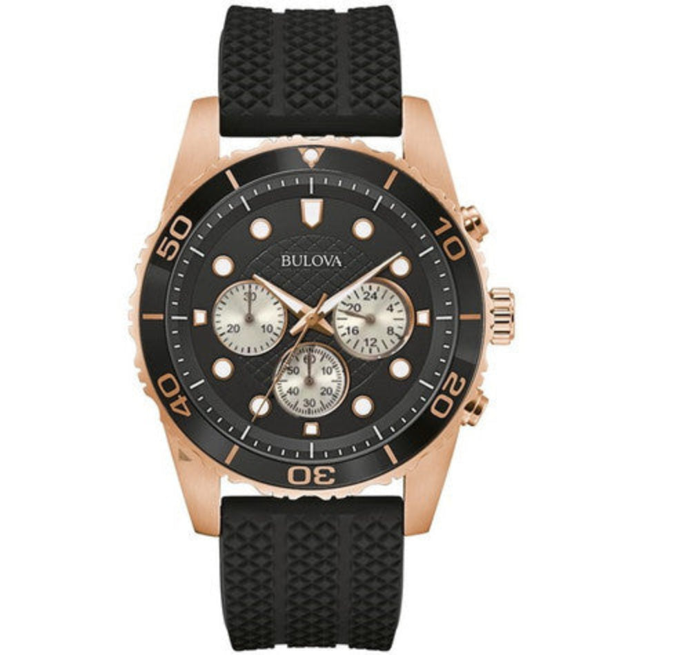 Bulova Sport 98A298 Caballero