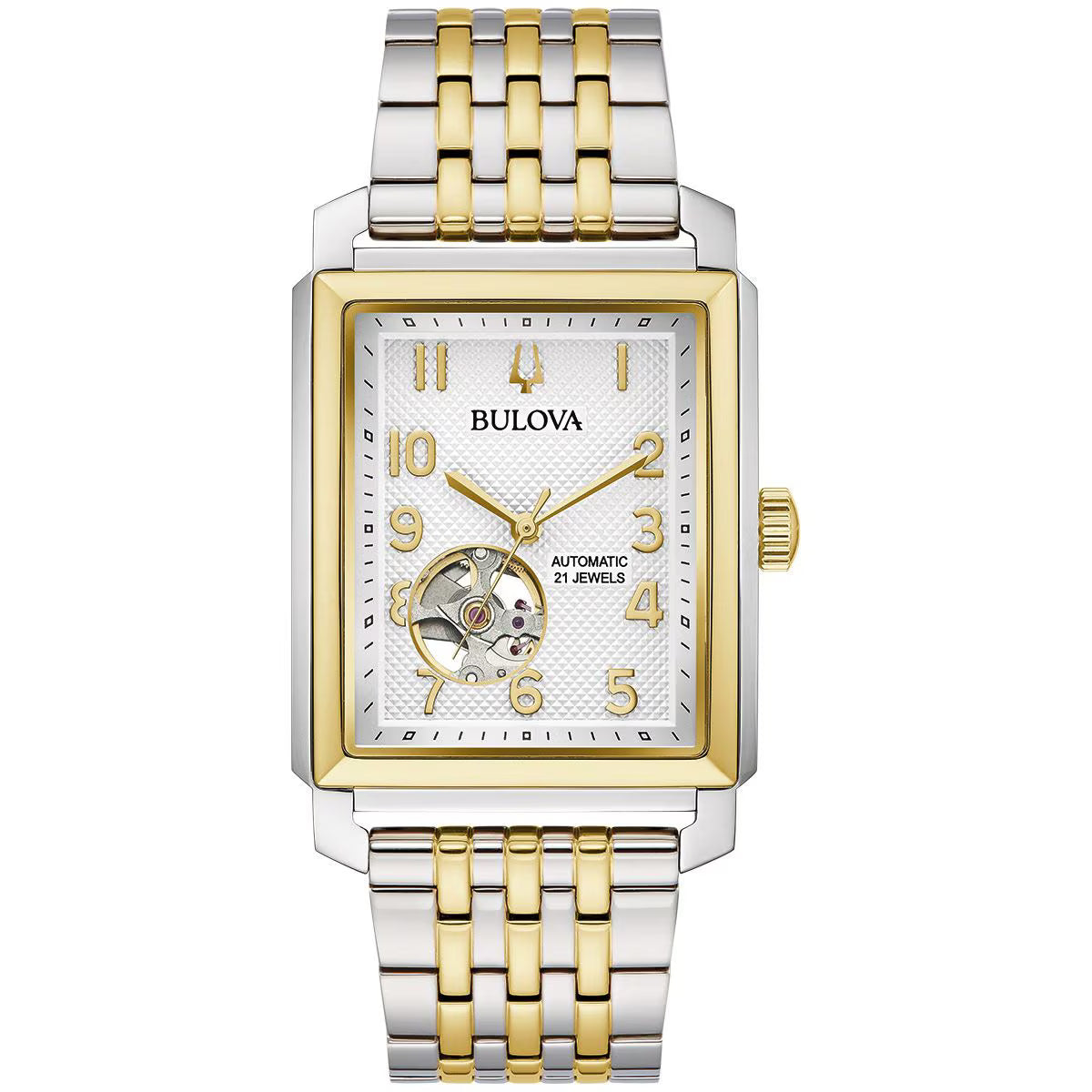 Reloj Bulova Sutton 98A308 para Hombre