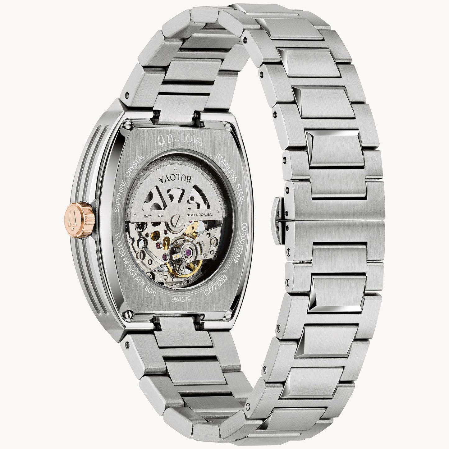 Reloj Bulova Performance 98A319 para Hombre