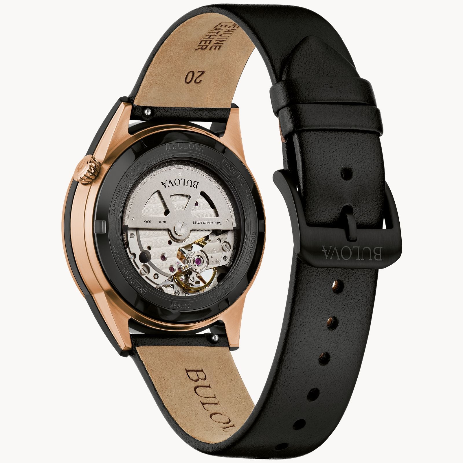 Bulova Milenia 98A322 Caballero