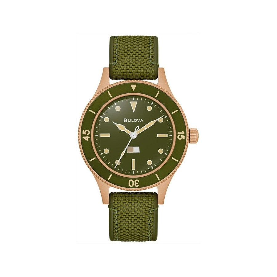 Reloj Bulova Mill Ships 98A324 para Hombre