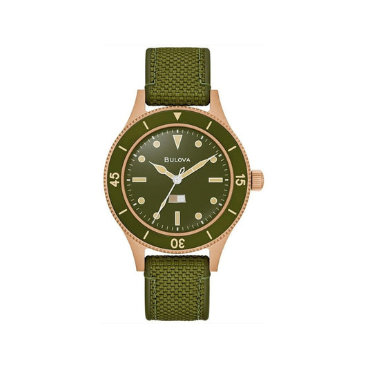 Reloj Bulova Mill Ships 98A324 para Hombre