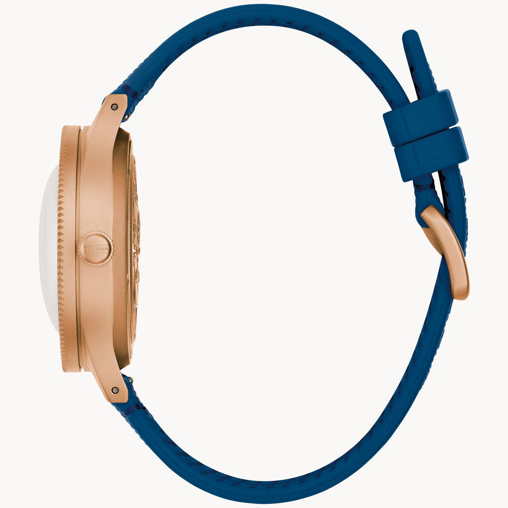 Bulova Mill Ships 98A325 Caballero