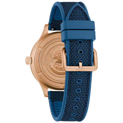 Bulova Mill Ships 98A325 Caballero