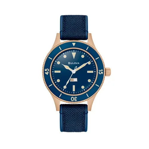 Reloj Bulova Mill Ships 98A325 para Hombre