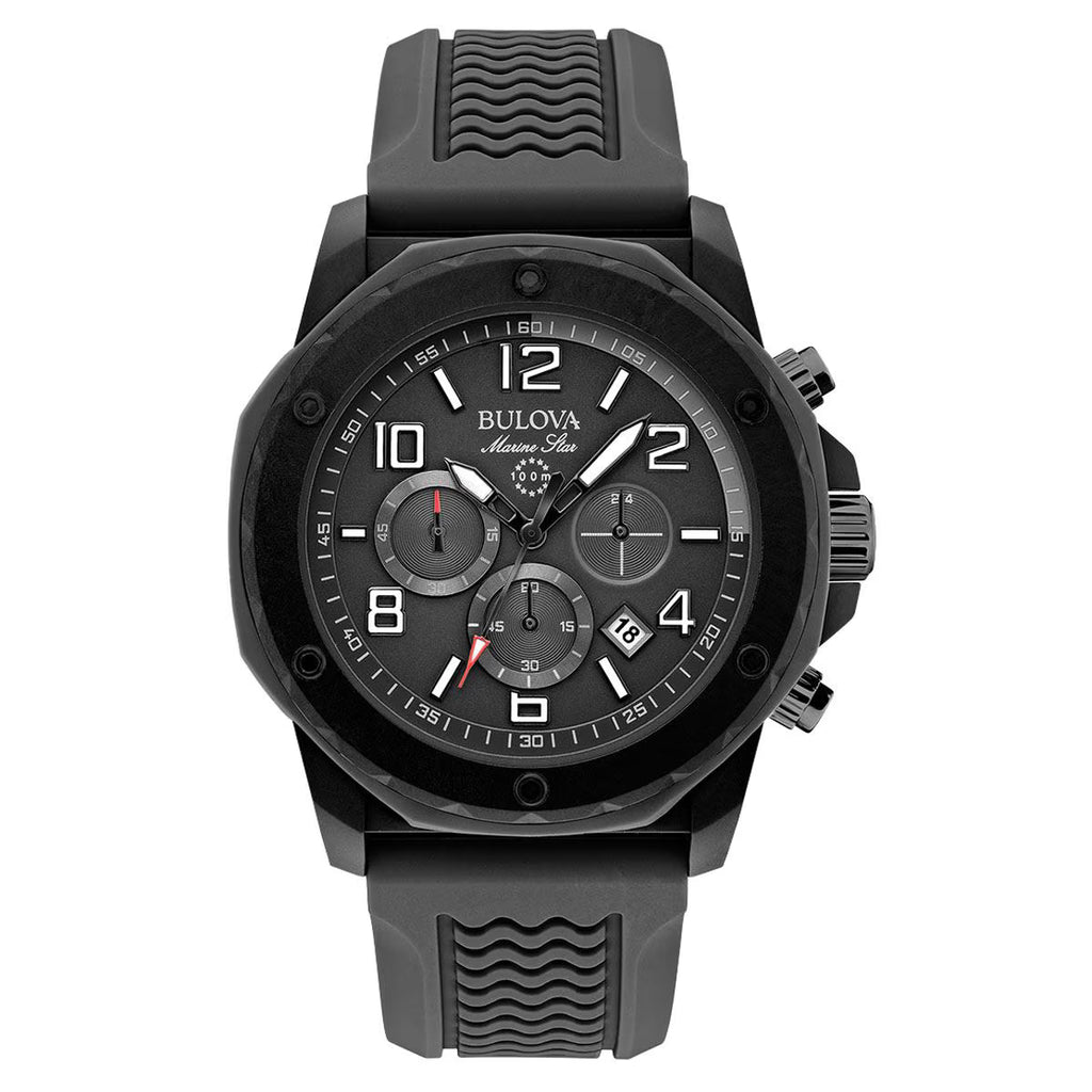 Bulova Marine Star 98B223 Caballero