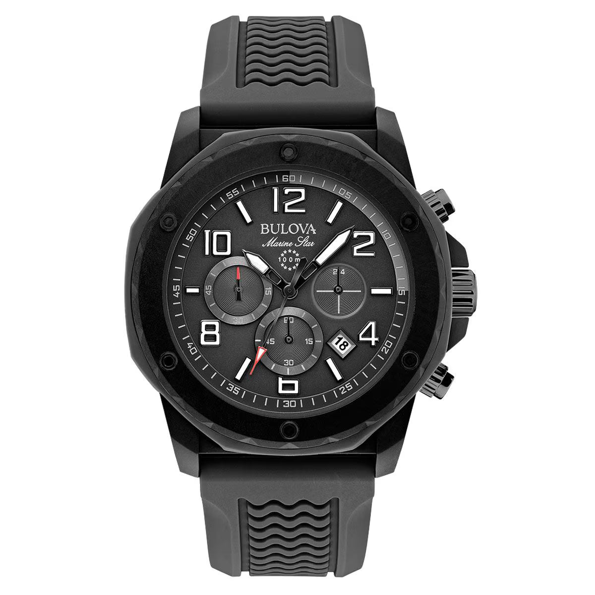 Bulova Marine Star 98B223 Caballero