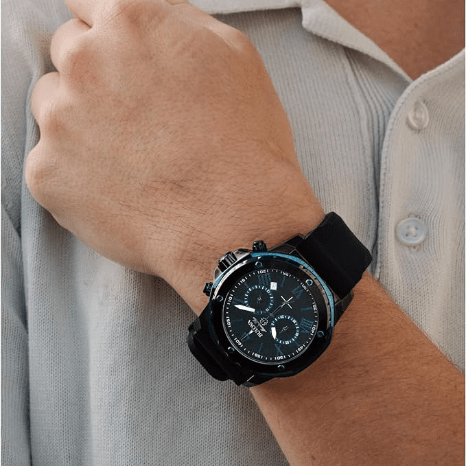 Bulova Marine Star 98B308 Caballero