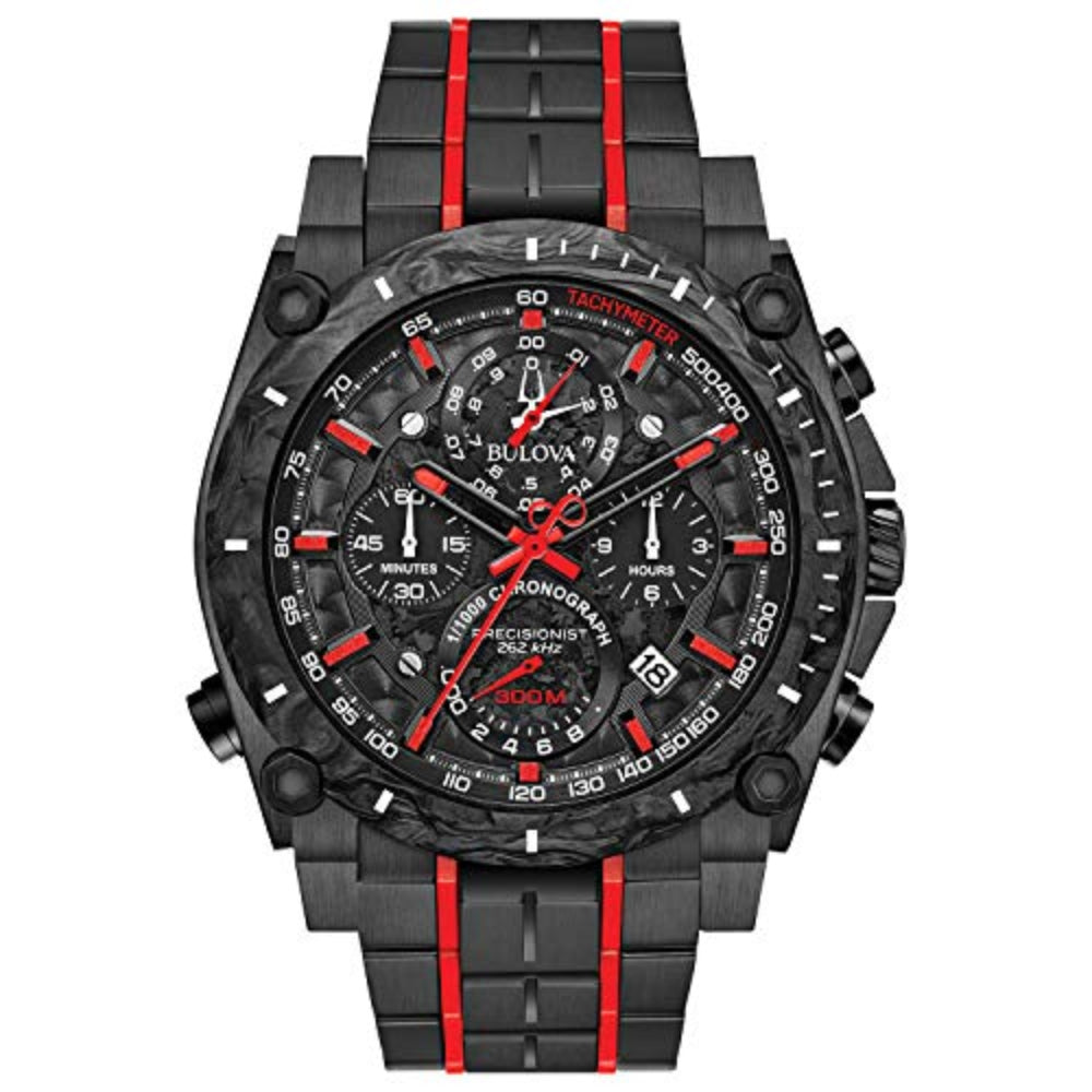 Bulova Precisionist 98B313 Caballero