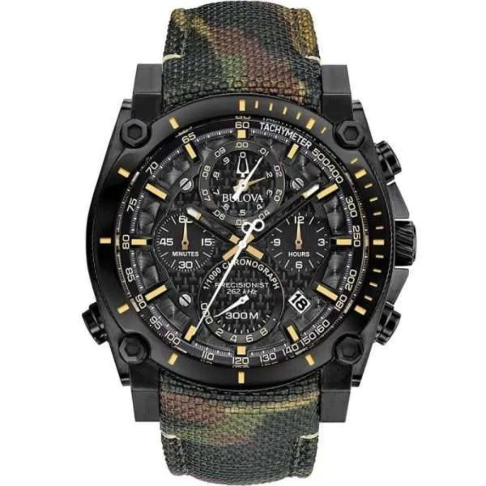 Bulova Precisionist 98B332 Caballero