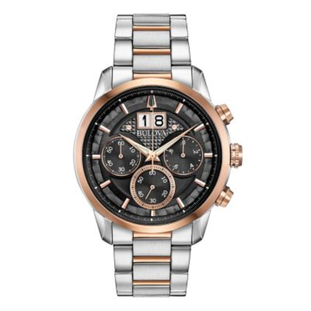 Bulova Wilton 98B335 Caballero