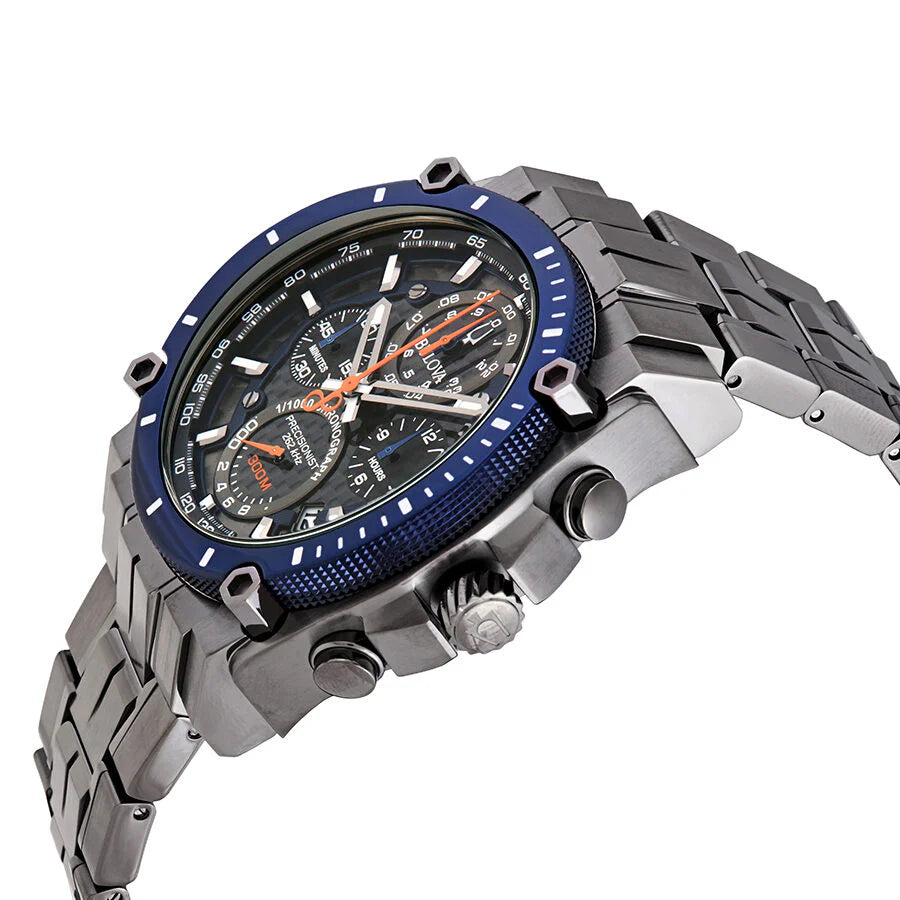 Bulova Precisionist 98B343 Caballero