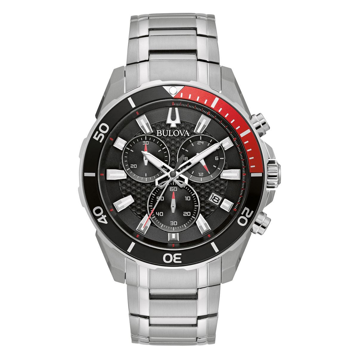 Bulova Sport 98B344 Caballero