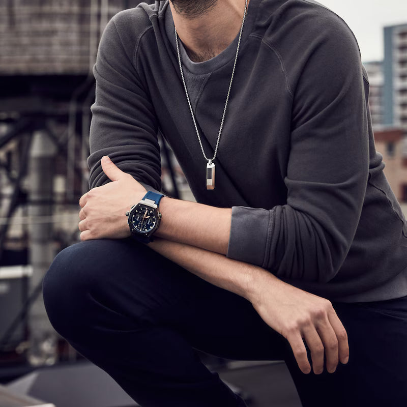 Bulova Precisionist 98B357 Caballero