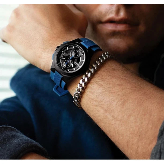 Bulova Maquina 98B380 Caballero