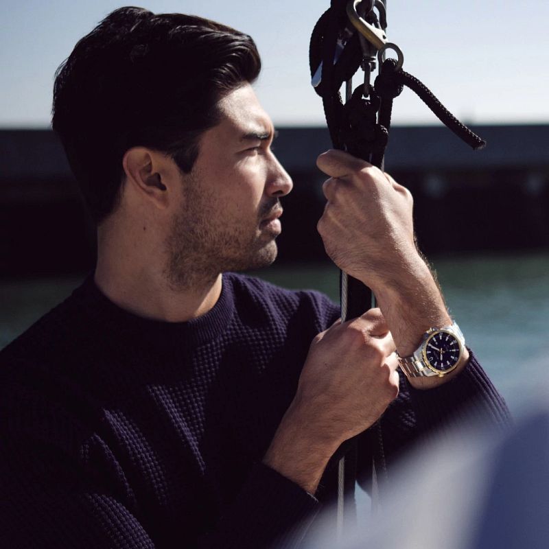 Bulova Marine Star 98B384 Caballero
