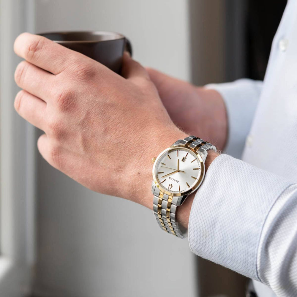 Bulova Sutton 98B385 Caballero