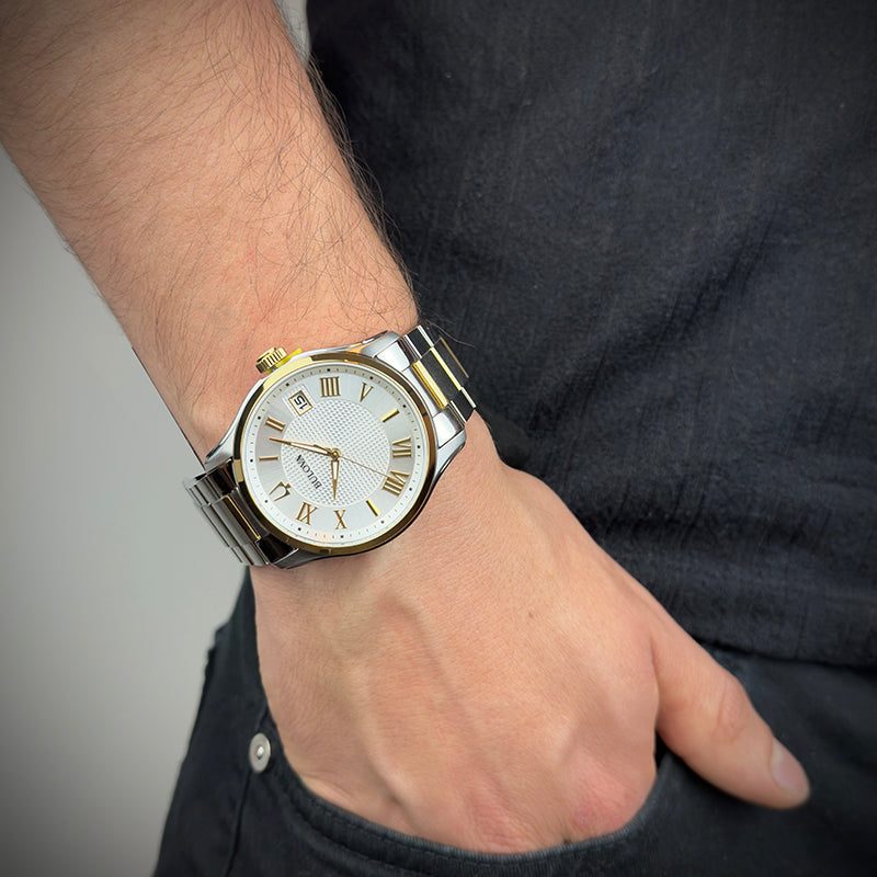 Reloj Bulova Wilton 98B391 para Hombre