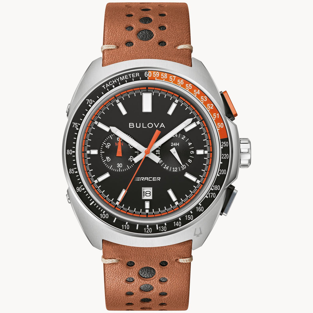 Bulova Racing Racer 98B427 Caballero