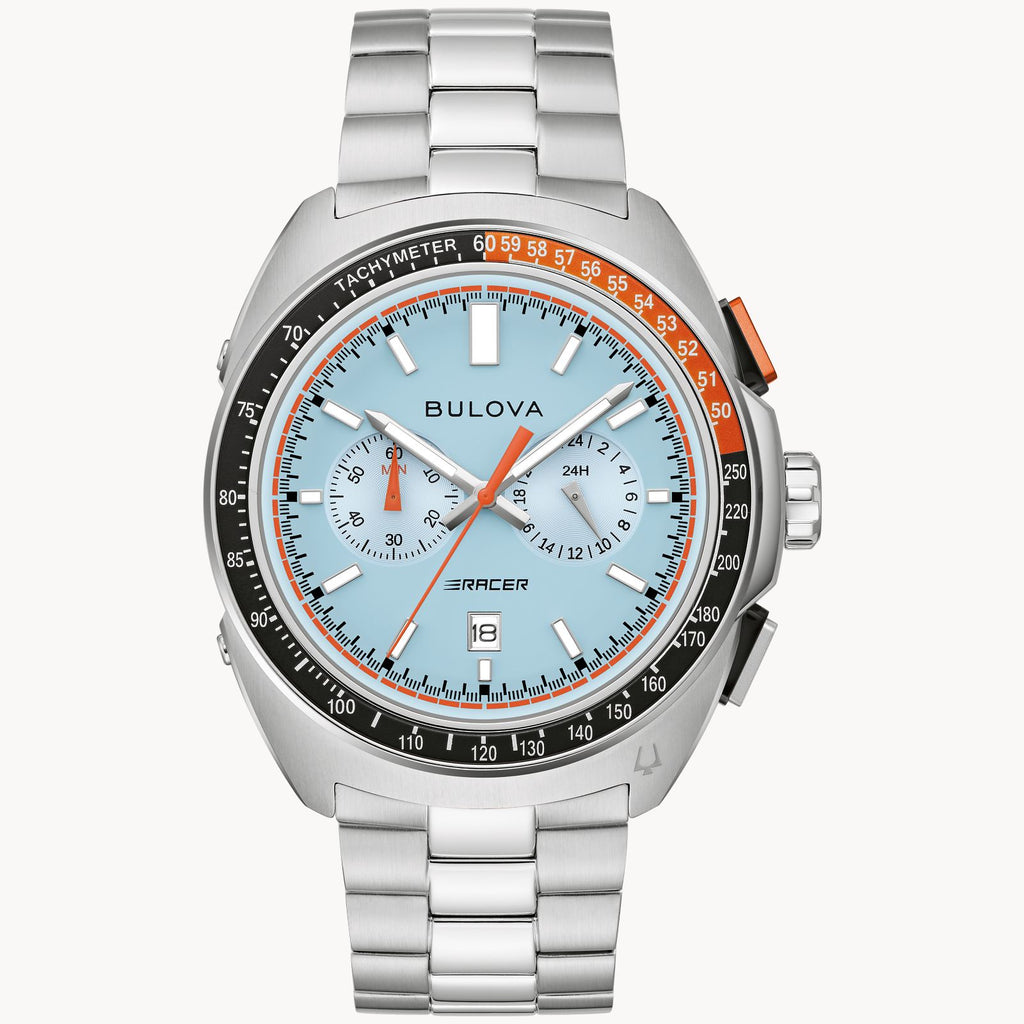 Bulova Racing Racer 98B432 Caballero